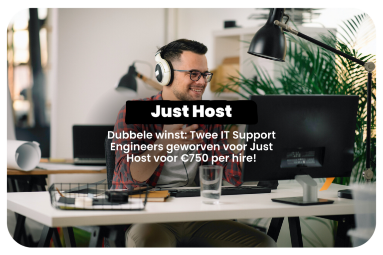 Just-Host